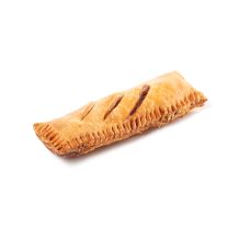 Слойка з капустою 100 г (упаковано по 8 шт)	 	 	