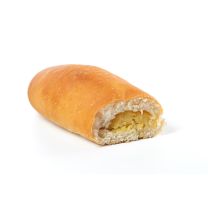 Булочка  з картоплею 130 г