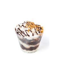 Десерт "Чорнослив з вершками" 160 г	 	 		 	 	