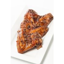 Продукт з птиці запечений. Крила курячі вагові